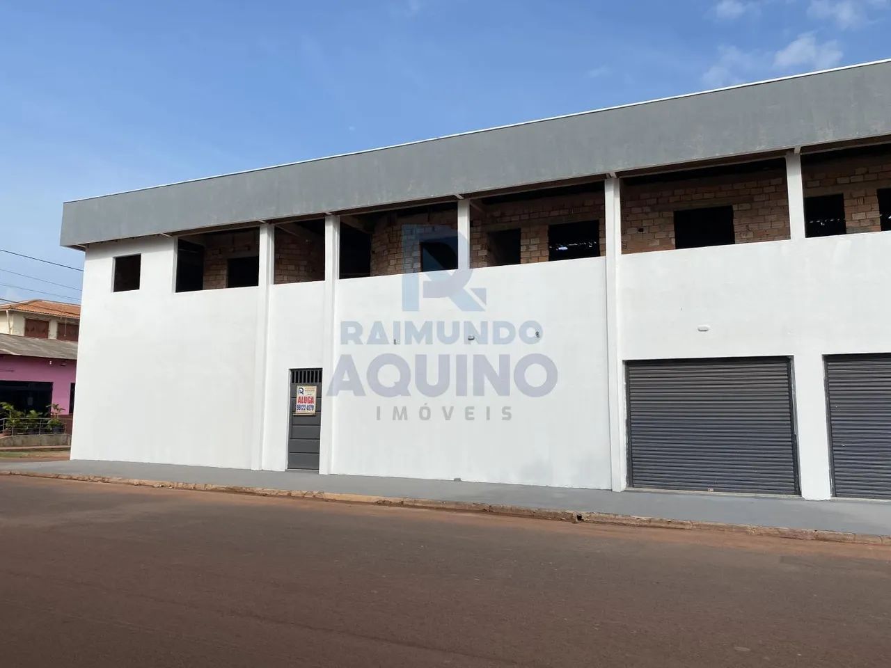 Galpão para Locação em Santarém, Jardim Santarém, 1 banheiro