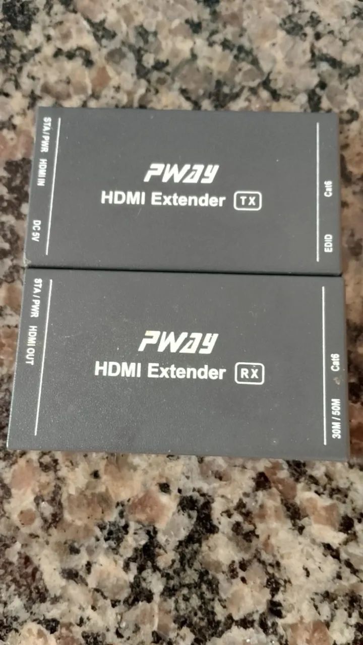 EXTENSOR HDMI