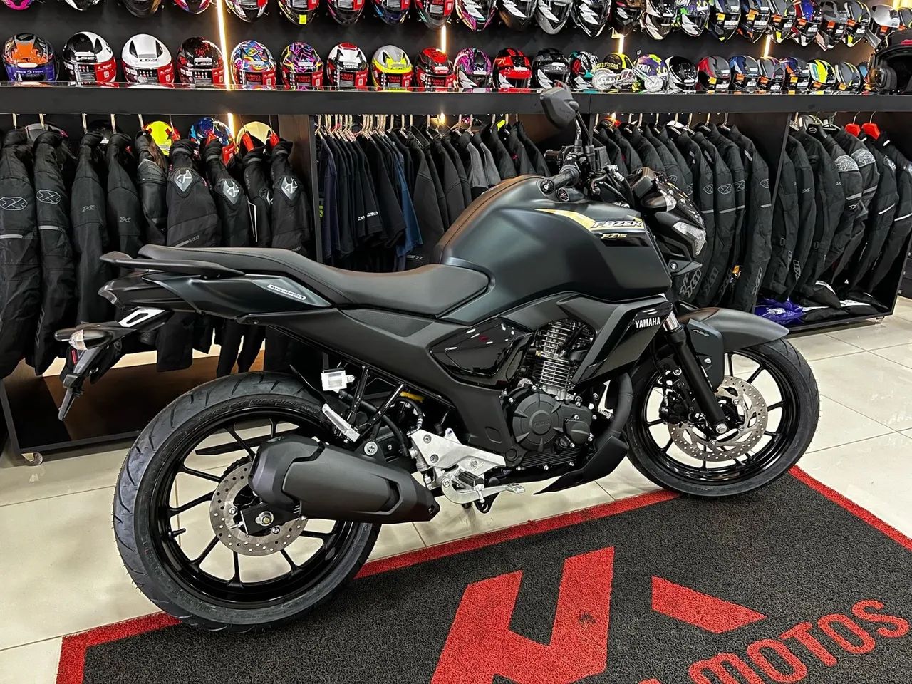 Fz15 Fazer 150 abs 2025/2025 *Zero km* A pronta entrega  - Foto 3