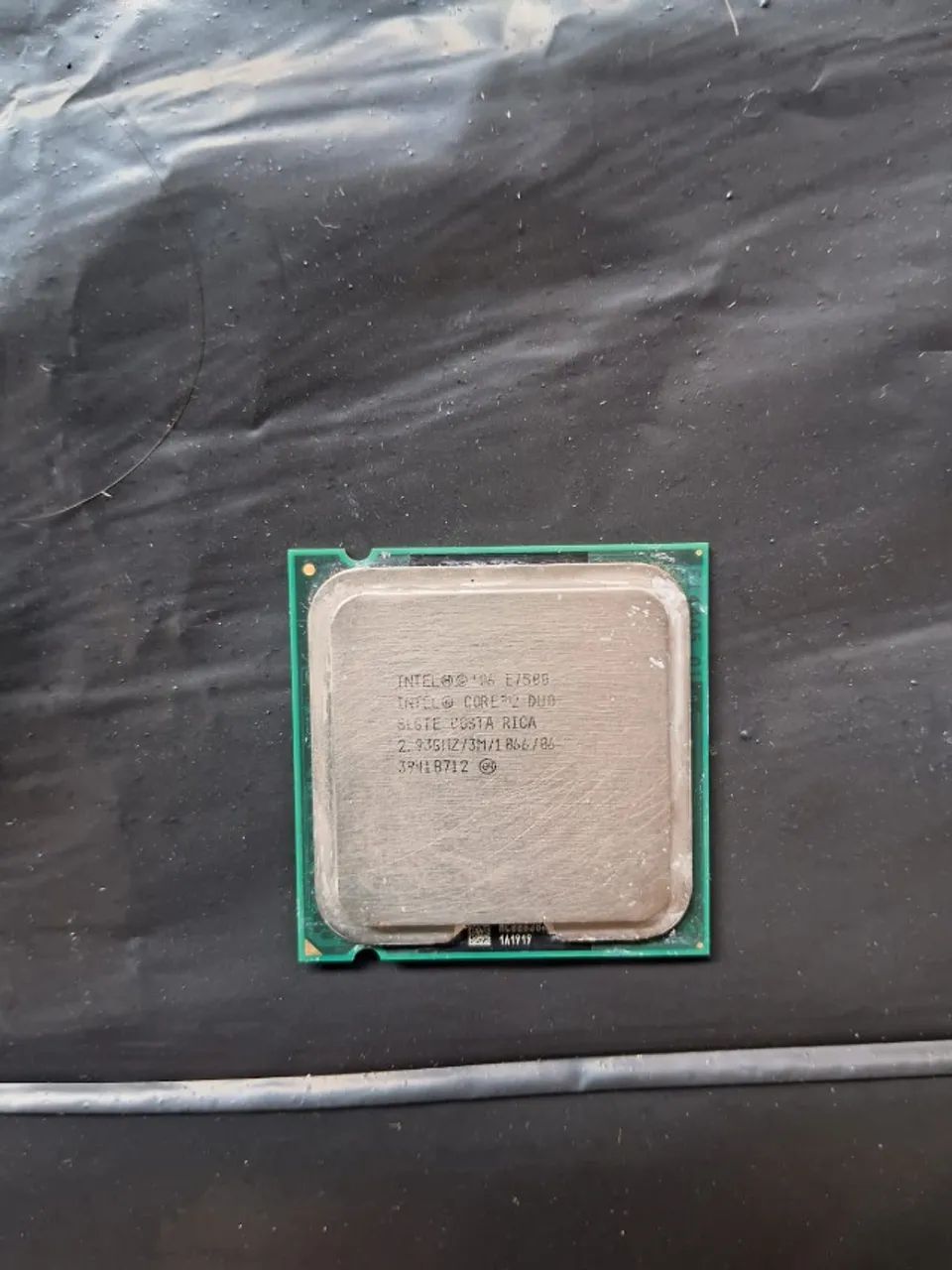 Processador Intel Core 2 Duo E7500 2.93 GHz (LGA 775) - Funcionando 100% - Foto 2