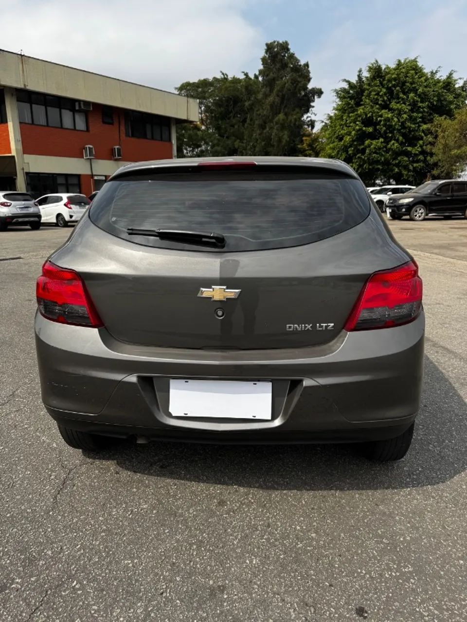 Chevrolet Onix Hatch LTZ 1.4 8V Flex Power Aut. 4P, foto 13 de 20