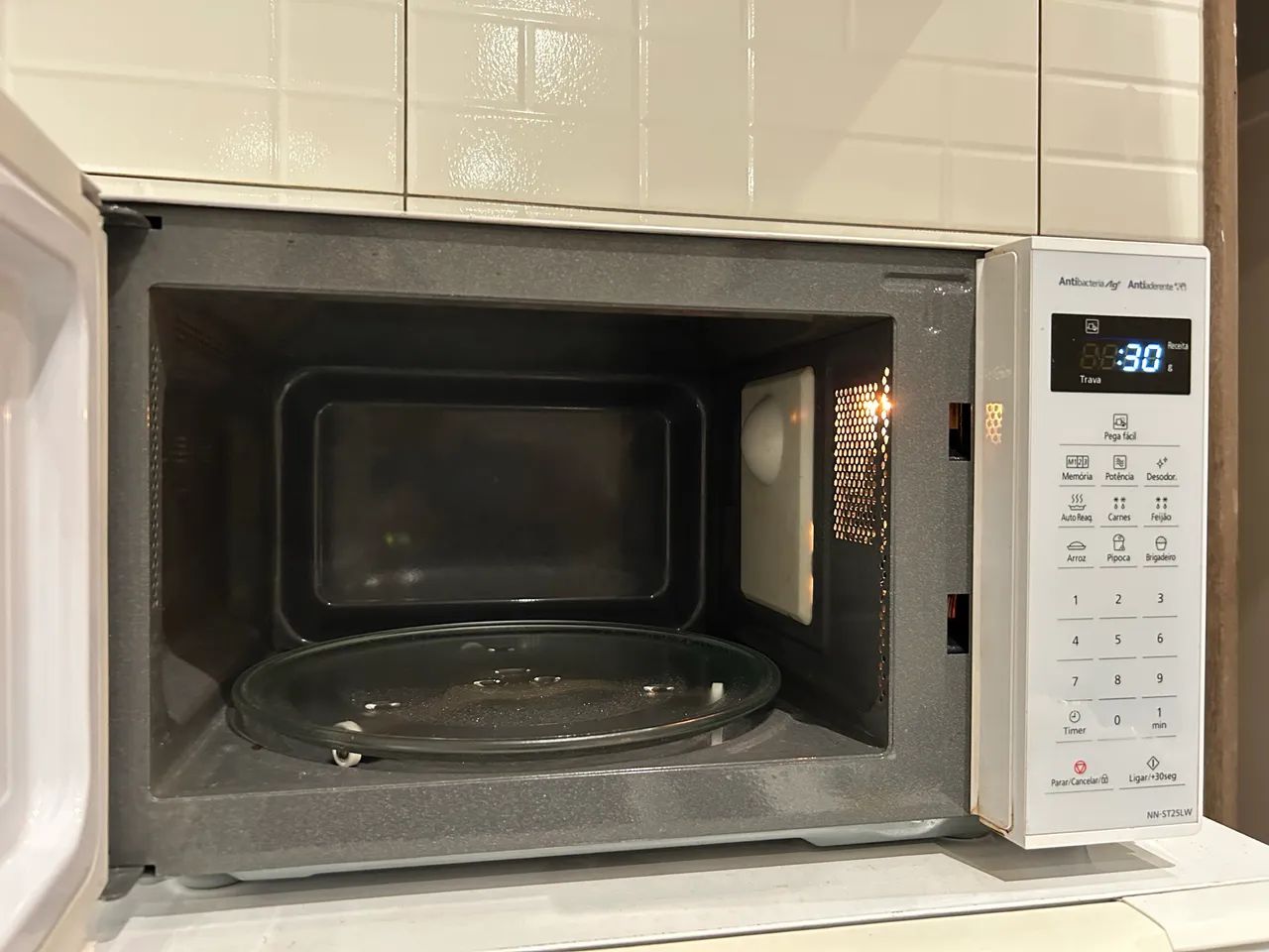 Microondas Panasonic  - Foto 4