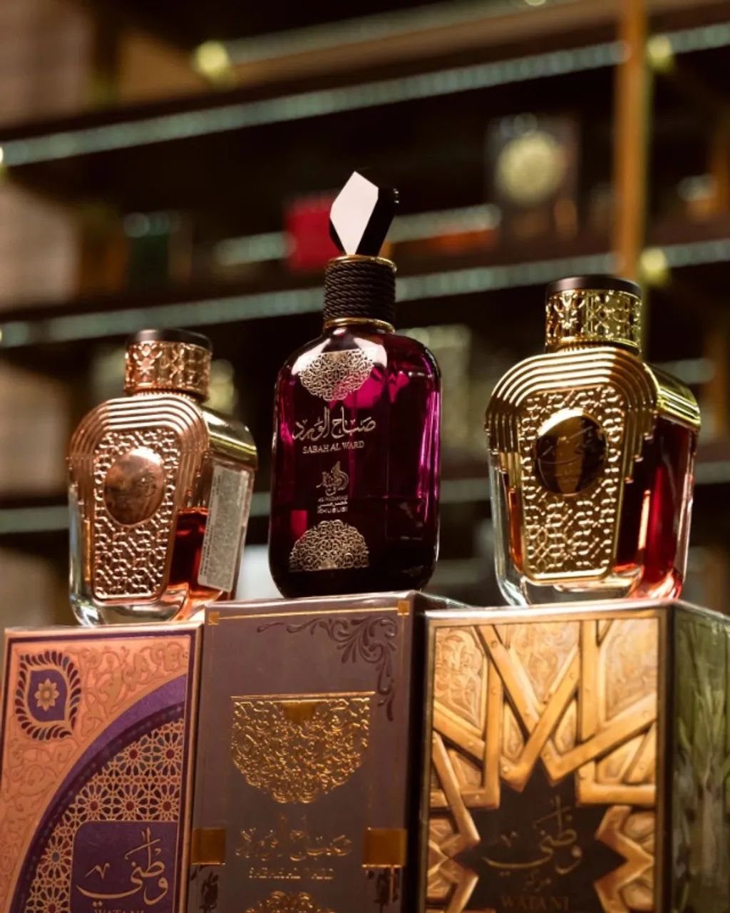 PERFUME SABAH ORIGINAL