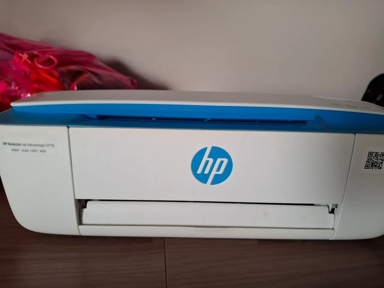 Impressora Multifuncional HP Deskjet Ink Advantage 2645 - Foto 2
