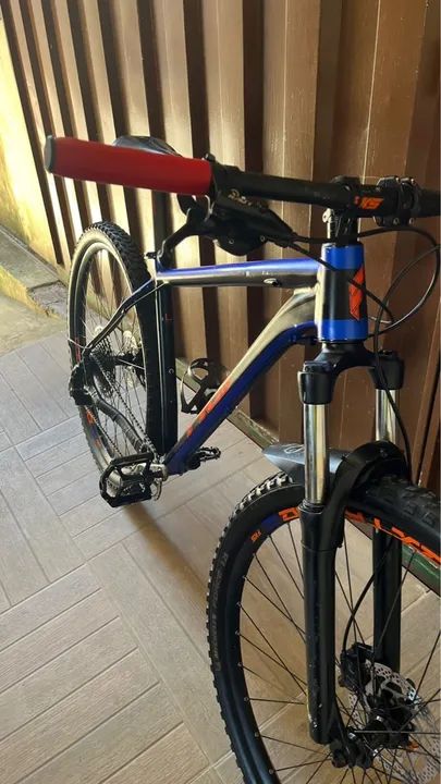 Bike FKS MTB  - Foto 4
