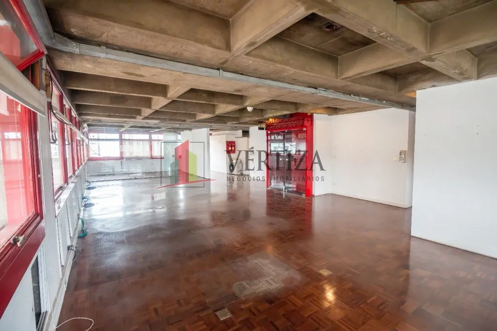 Sala comercial para locação com 230m² no Itaim Bibi