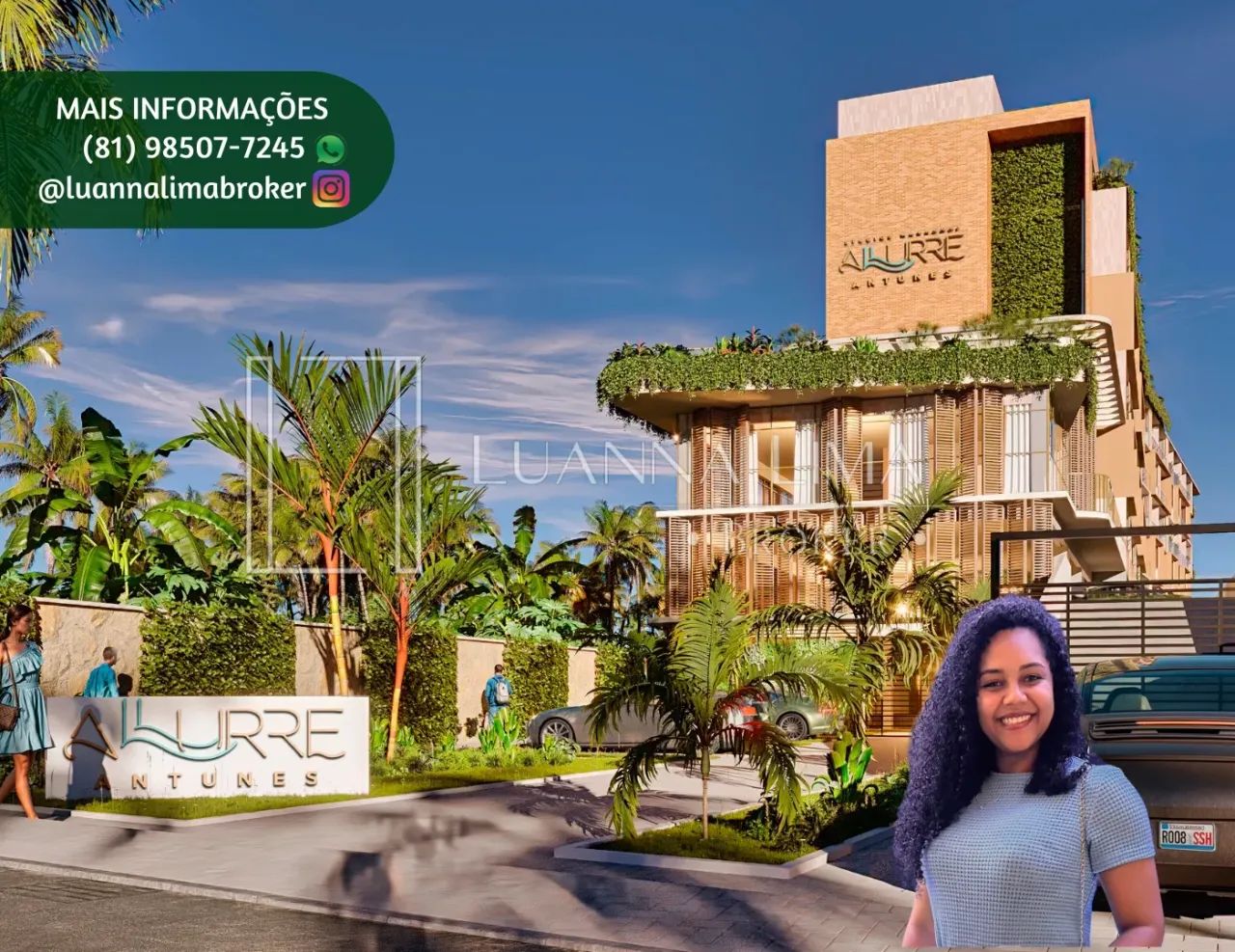 Imóvel para venda tem 29 metros quadrados com 1 quarto em BARRA GRANDE - Maragogi - AL - Foto 5