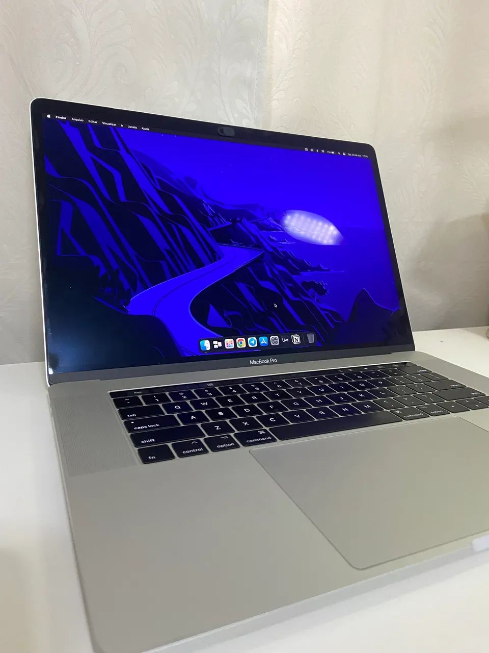 Macbook Pro 16GB de RAM 512GB SSD - Notebooks - Recreio dos