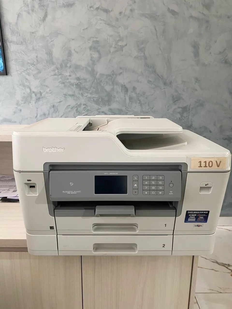VENDE SE IMPRESSORA BROTHER