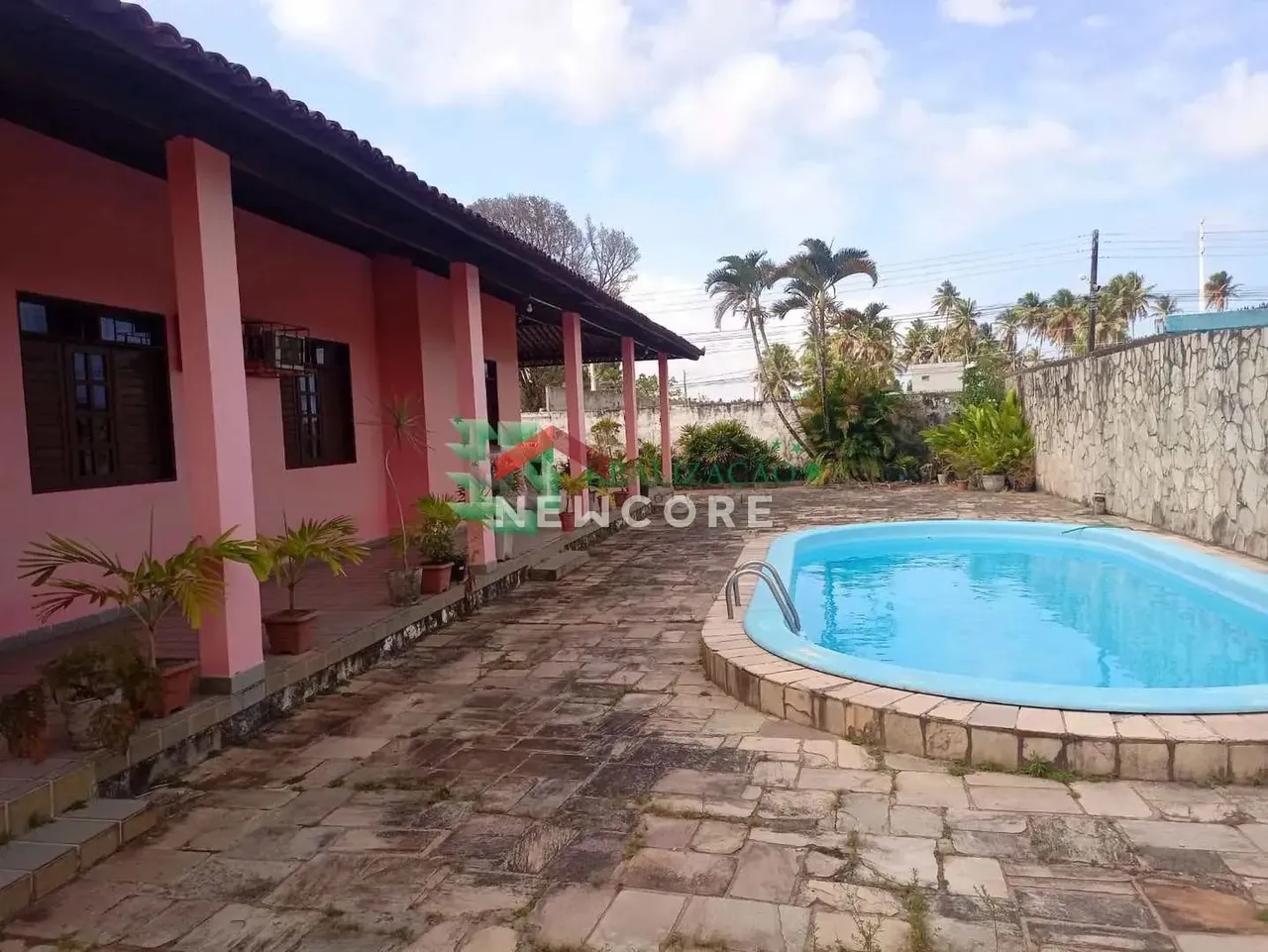 Casa em Rua Dom Pedro - Marechal Deodoro - Marechal Deodoro/AL