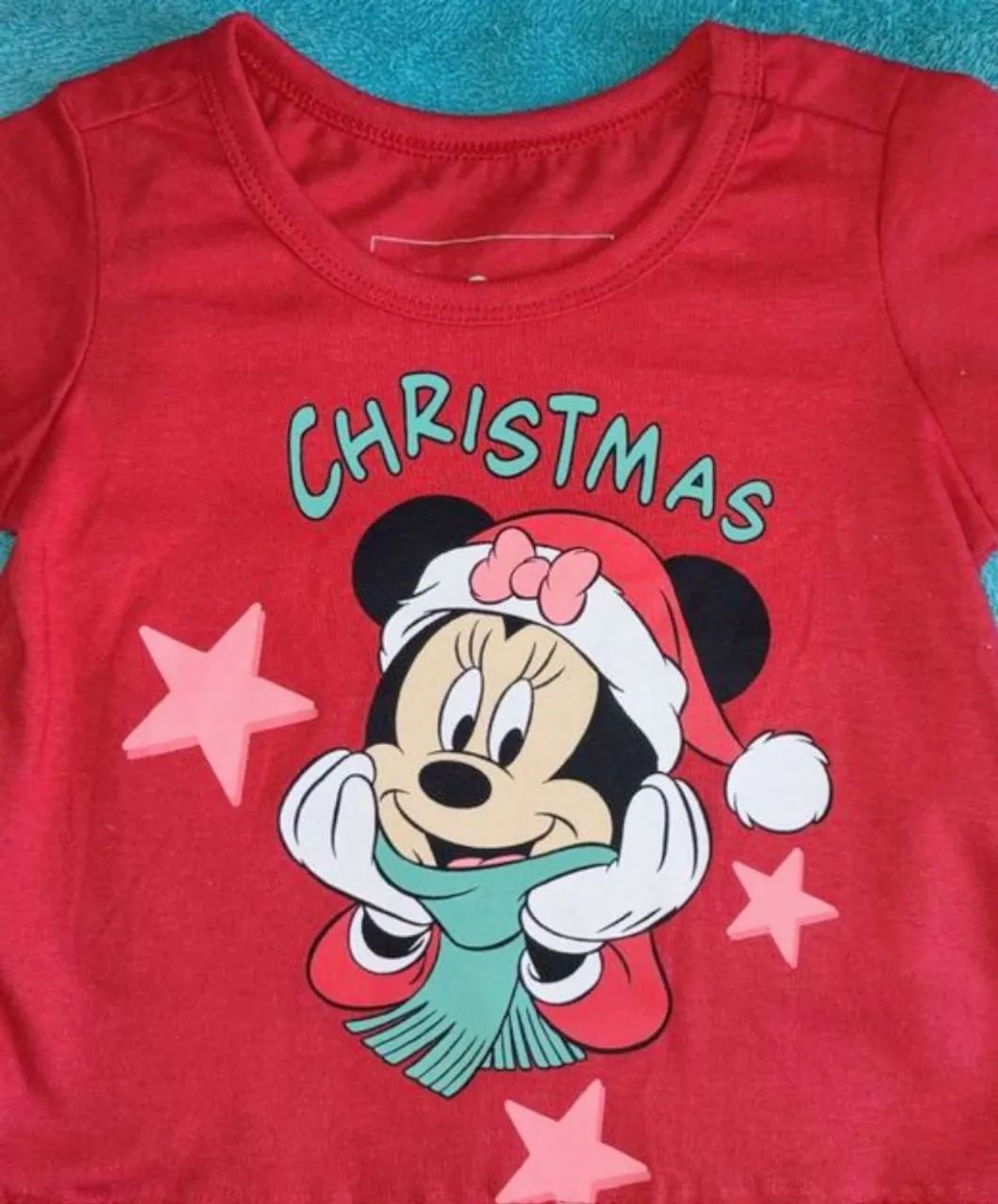 Camiseta Minnie NATAL - Foto 2