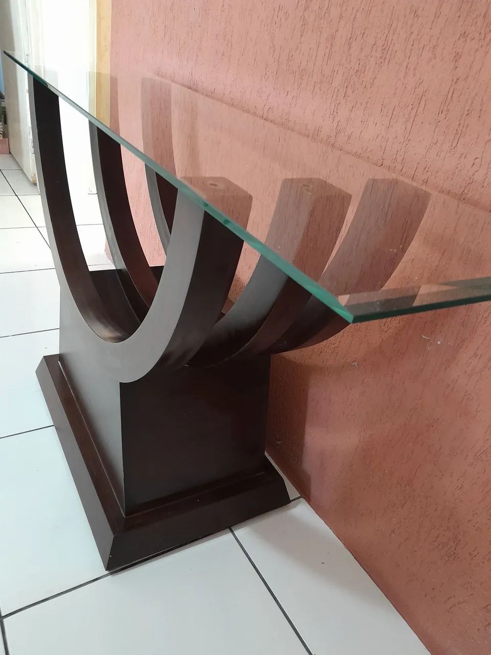 Aparador com espelho 64962115747329121