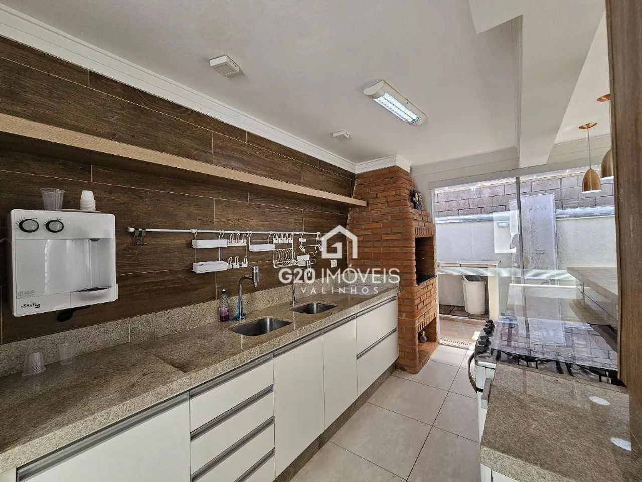 Casa com à venda, 295 m² por R$ 1.580.000 - Chácara das Nações - Valinhos/SP - Foto 3