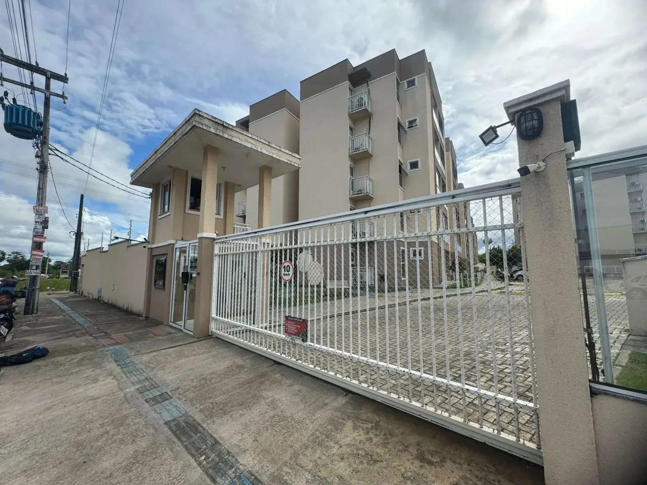 Imóvel para aluguel com 44 metros quadrados com 2 quartos em Prefeito José Walter - Fortal