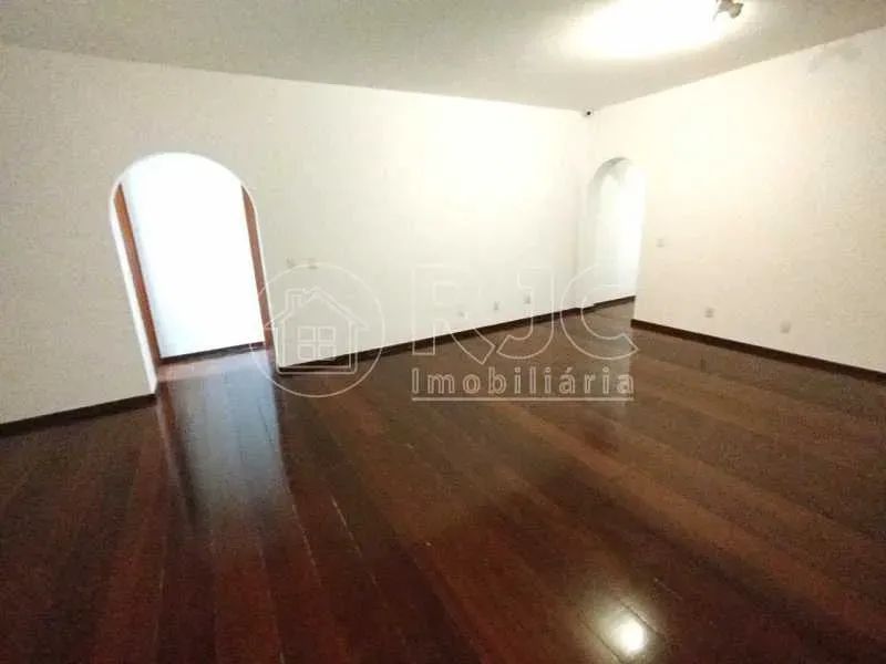 Imóvel para venda tem 270 metros quadrados com 5 quartos em Tijuca - Rio de Janeiro - RJ - Foto 6