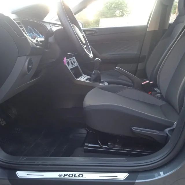 POLO TRACK 1.0 MPI 2024 19MIL KM... ZERO!!! - Foto 4