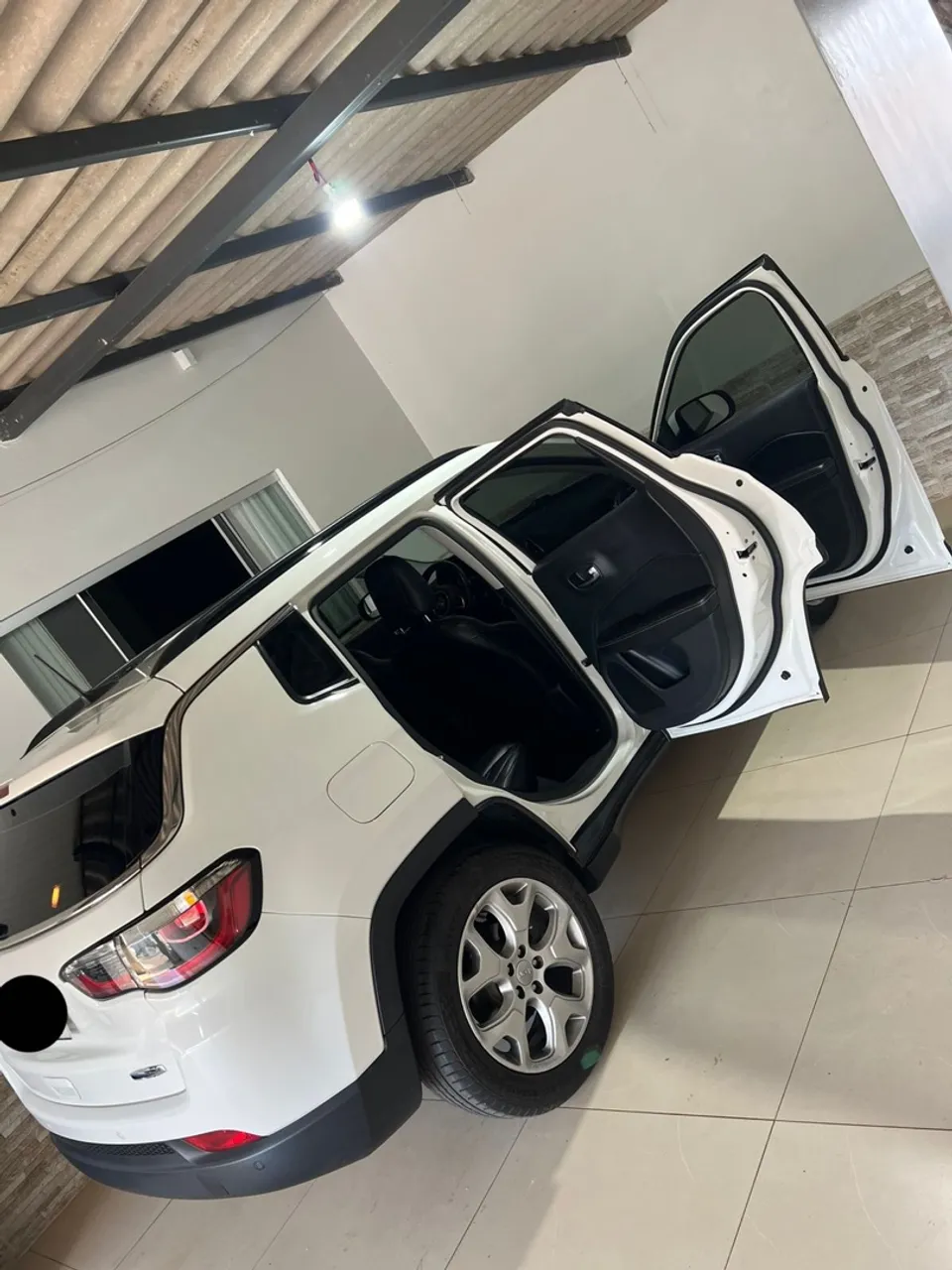 JEEP COMPASS LONGITUDE