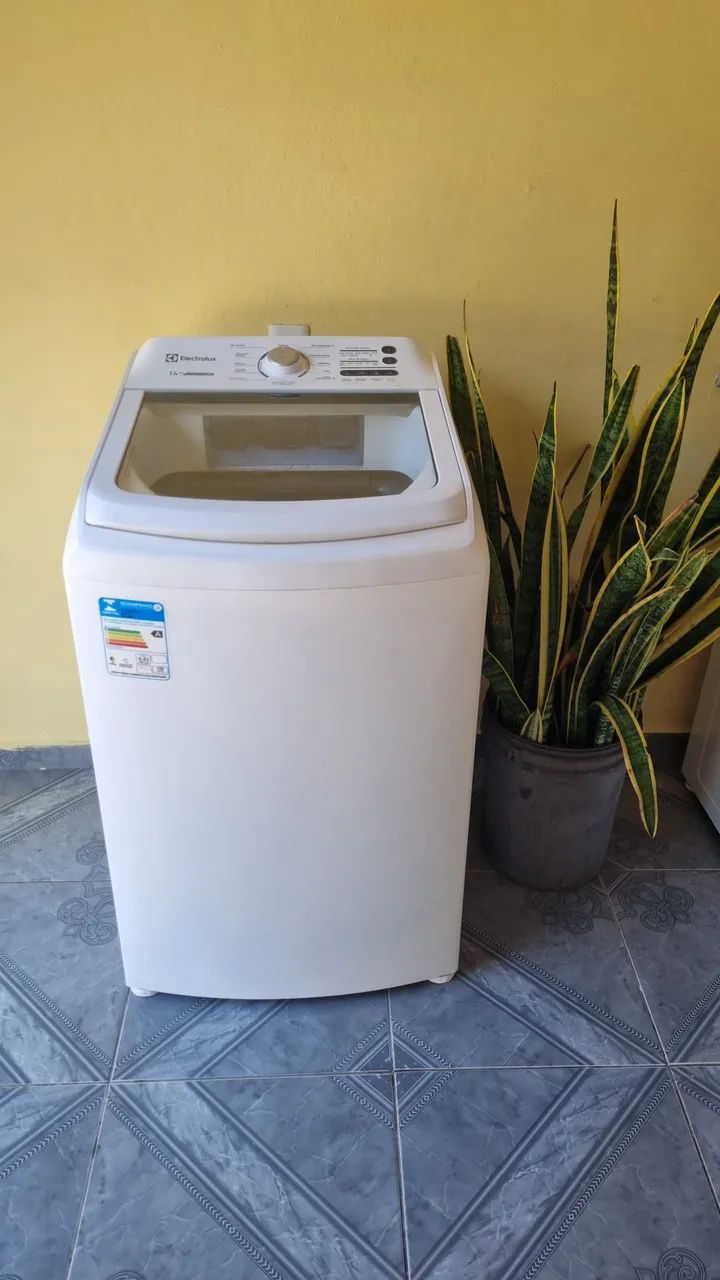 Máquina de lavar consul 