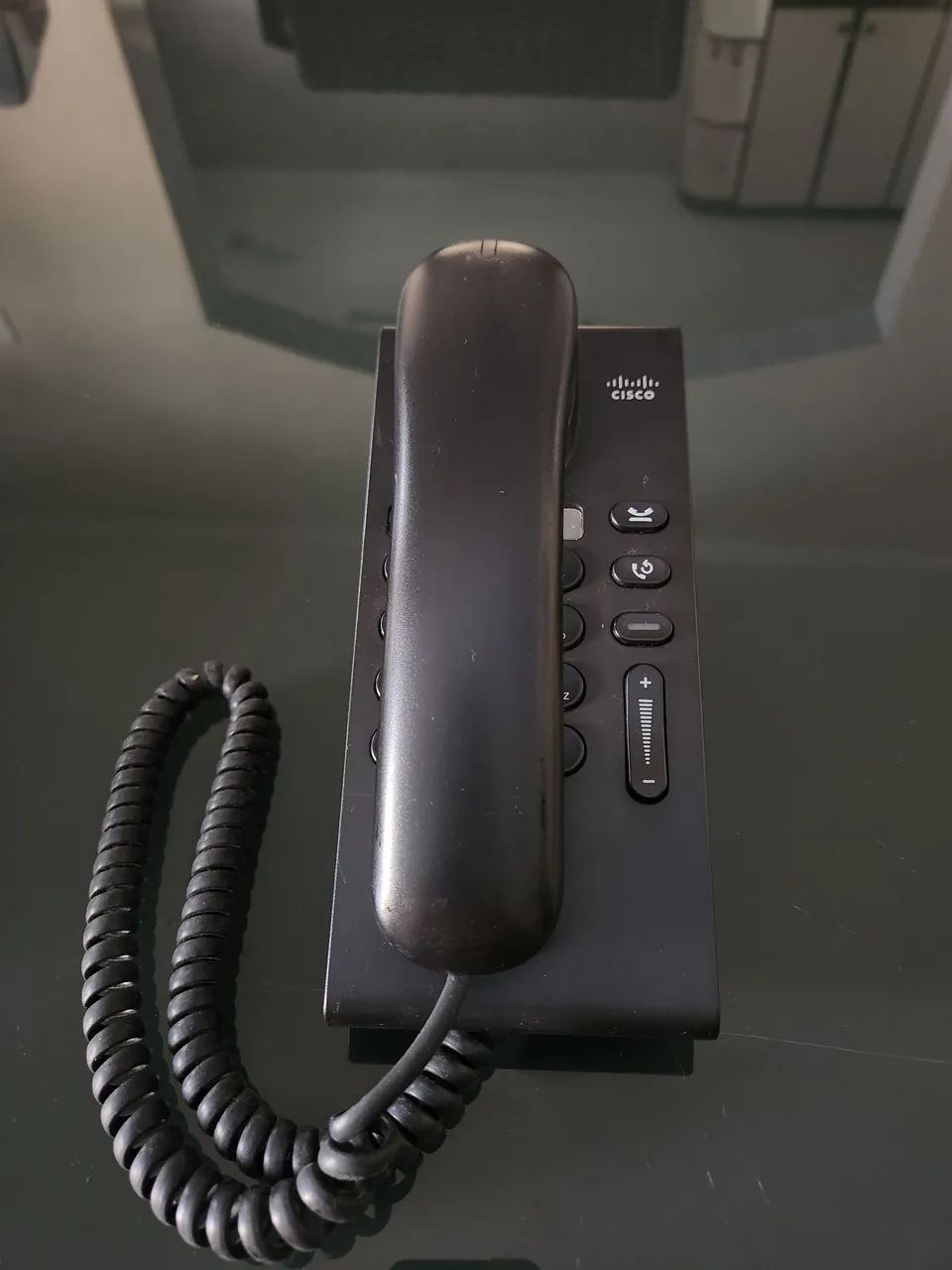 Telefone Cisco CP-6901-C - usado