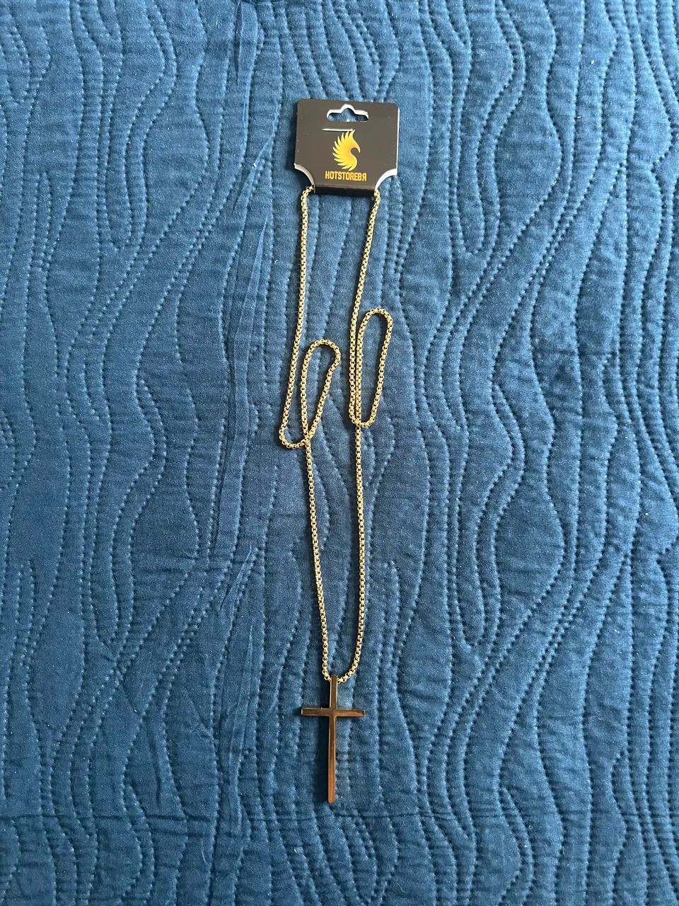 Colar Crucifixo Hotstore  - Foto 3