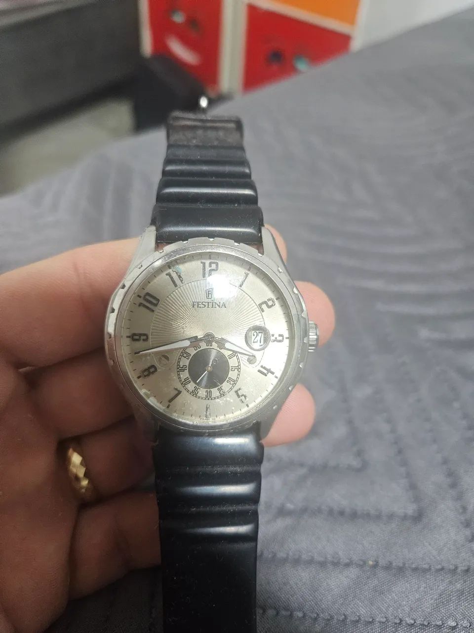 Relogio festina