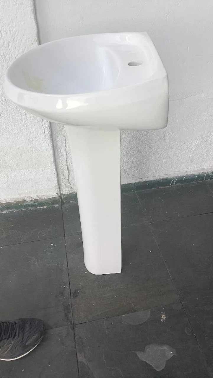 Pia de banheiro 64617965071489123