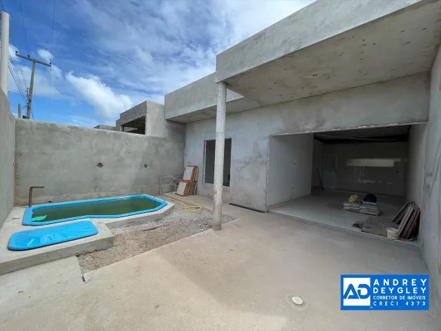Casa Praia do Francês - 2/4 um suite - Area de lazer - Nascente - Financia