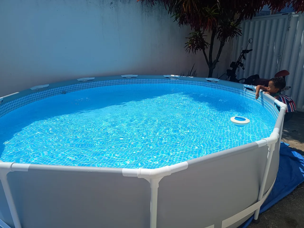 Piscina Intex