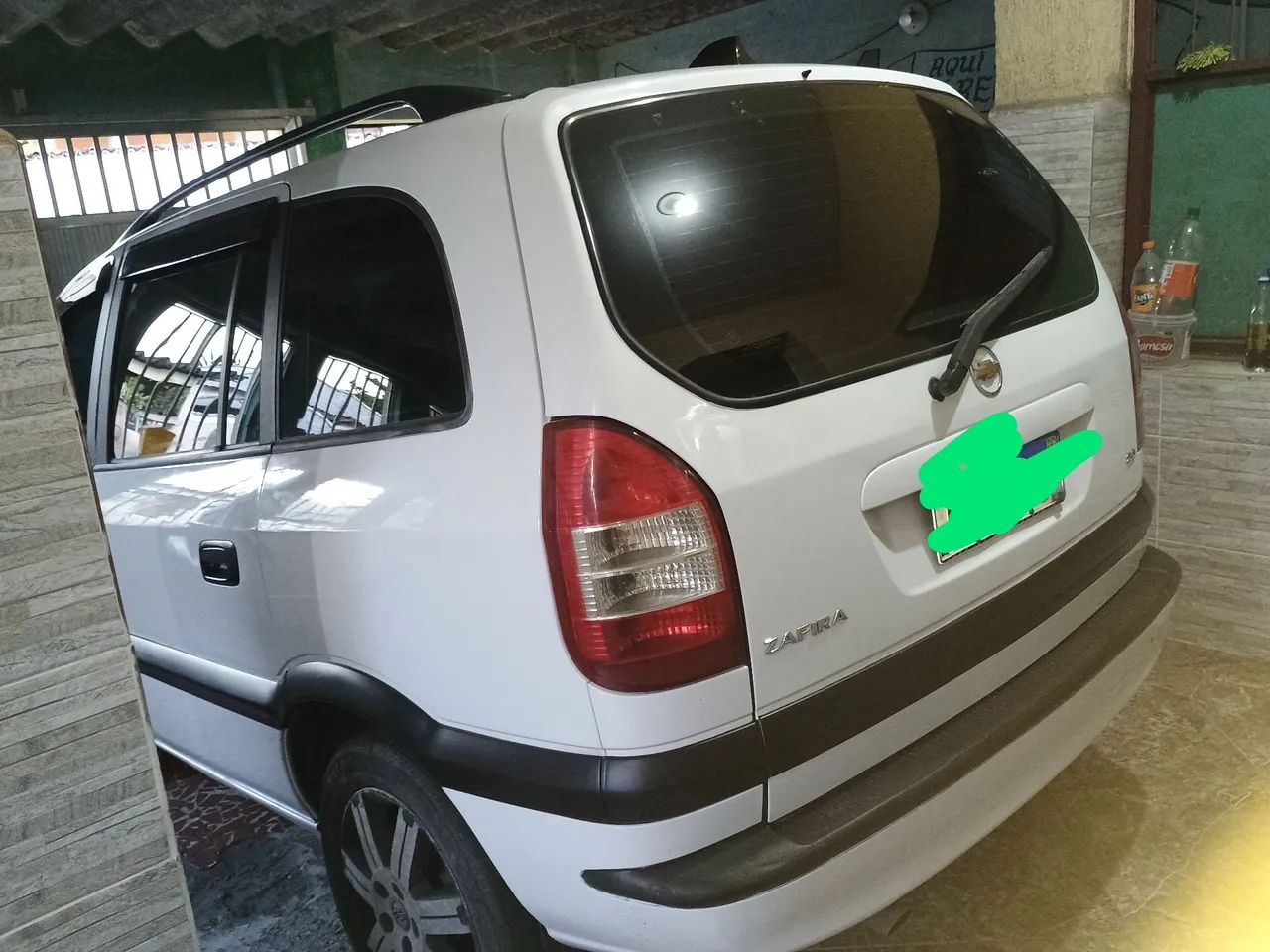 Zafira 2011 completa com GNV 7 lug doc 2025 - Foto 2