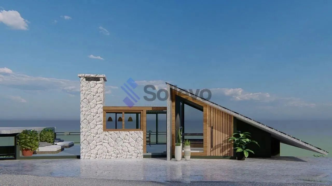 Terreno em Condomínio Por do Sol - Foto 2