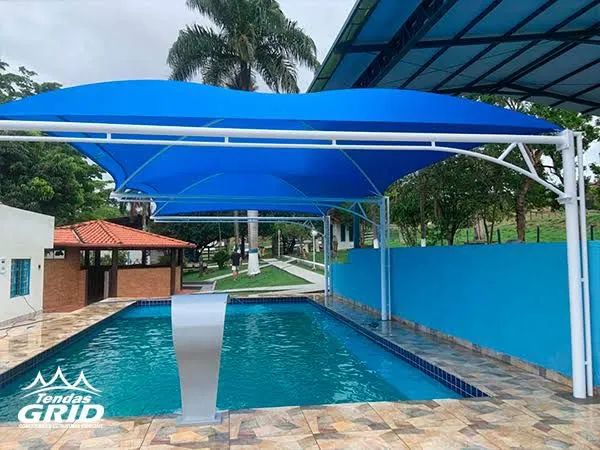 Toldo e cobertura em geral - Foto 5