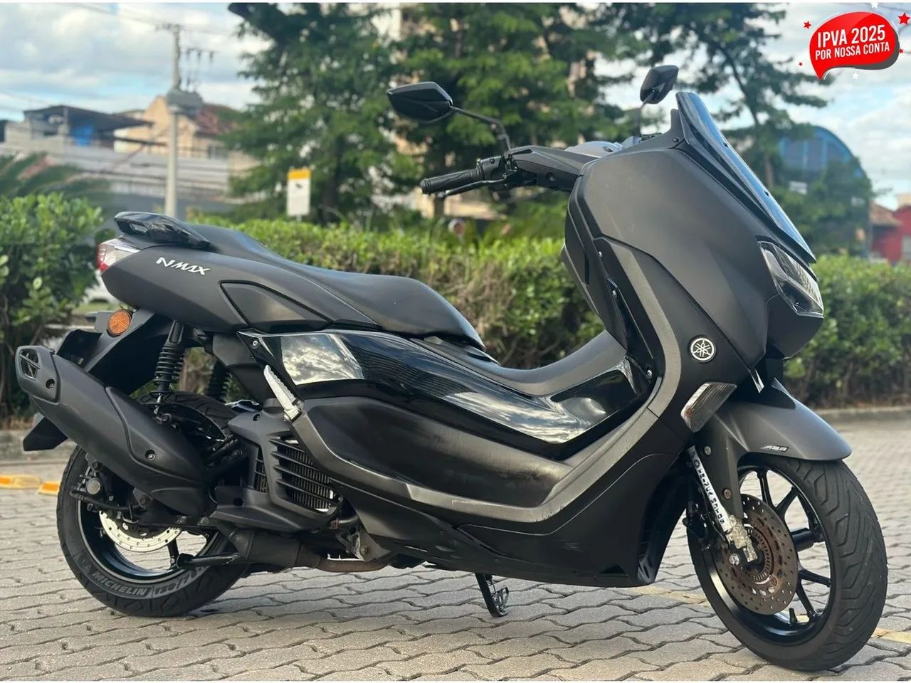 Yamaha Nmax 160 2022