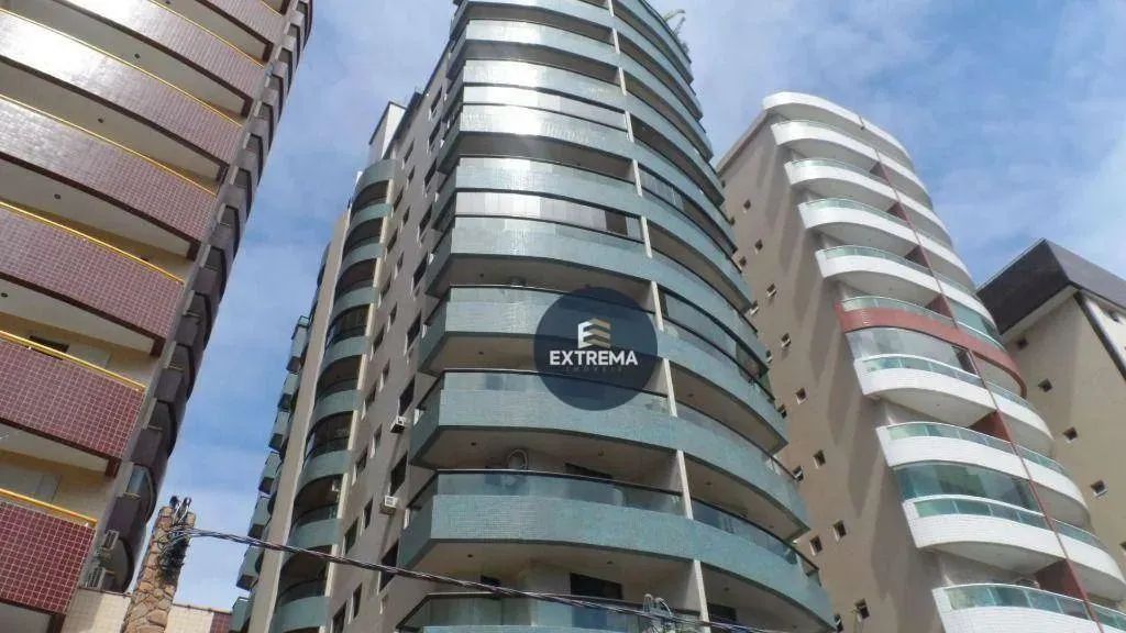 Apartamento de 2 dormitórios sendo 1 suíte a venda em Praia Grande, Guilhermina - Foto 2