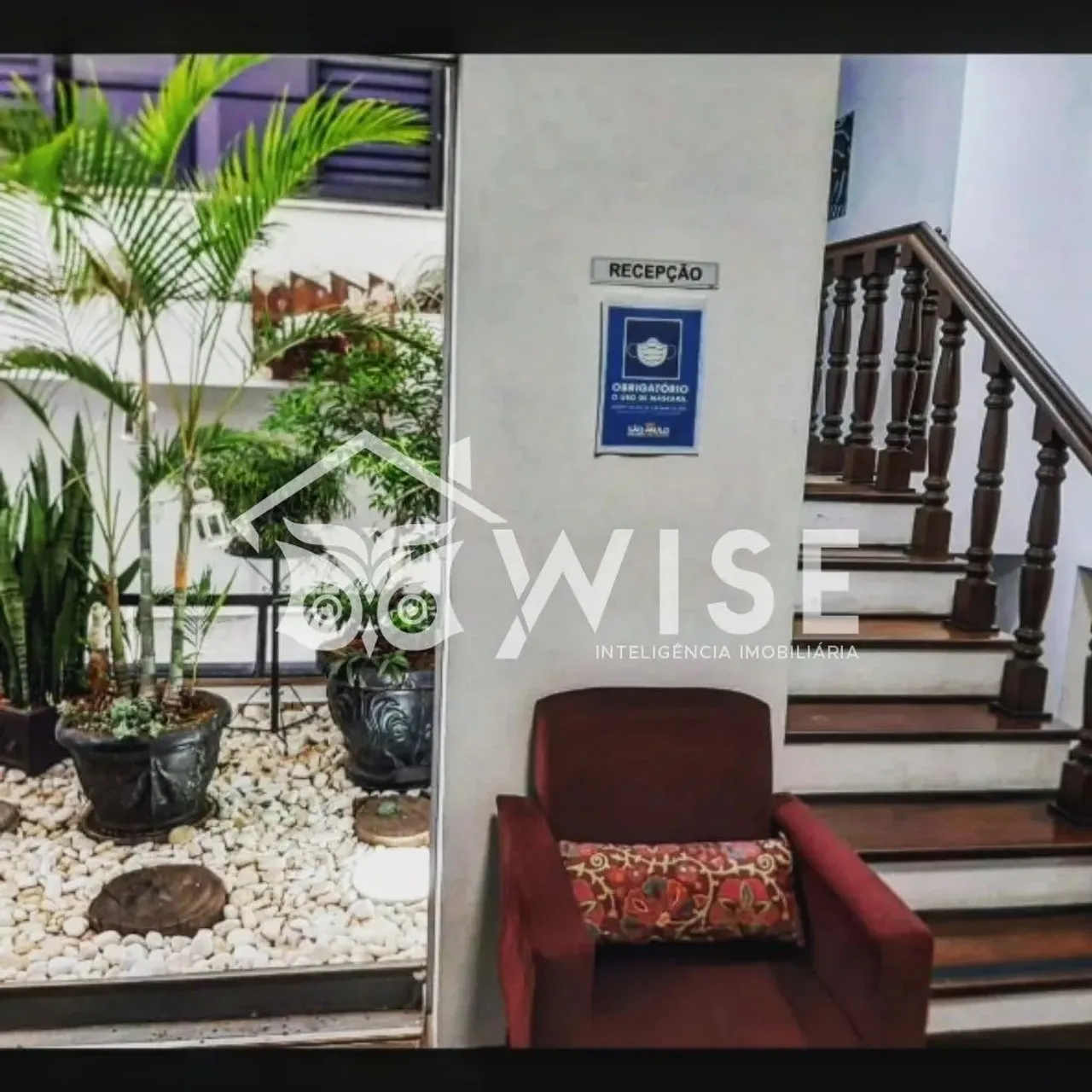 SALA COMERCIAL PARA LOCAÇÃO - BAIRRO TAQUARAL