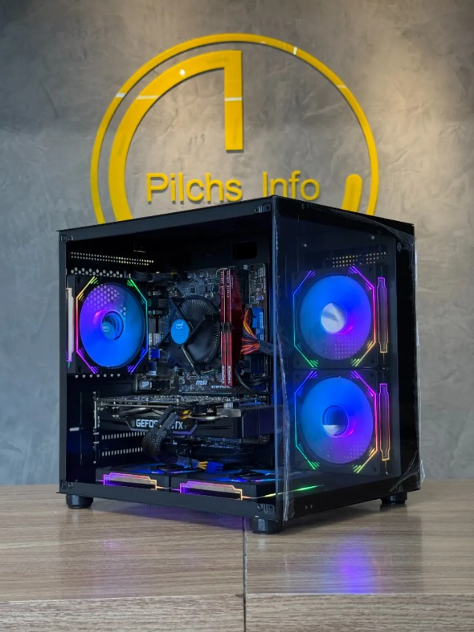 自作の9400f gtx1660デスクトップ 自作の9400f gtx1660デスクトップ 【公式通販】