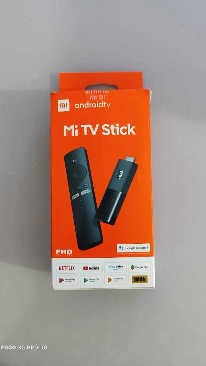 Mi TV - Transforma TV simples em SMART TV