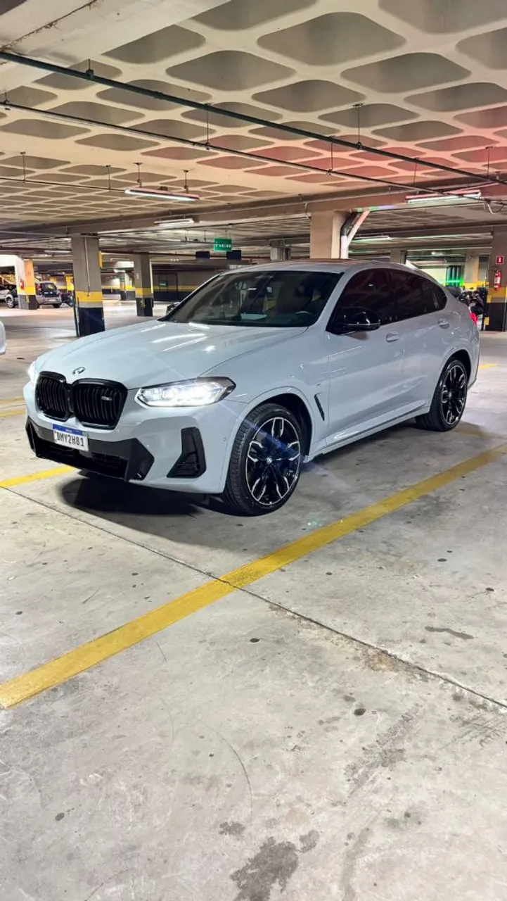 Bmw X4 m40i