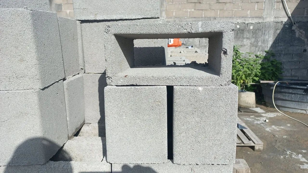 Blocos de coluna para Construção - Foto 3