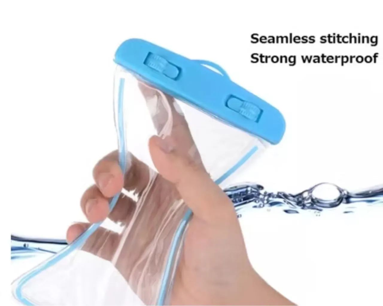 Protetor de celular à prova d?água - Foto 6