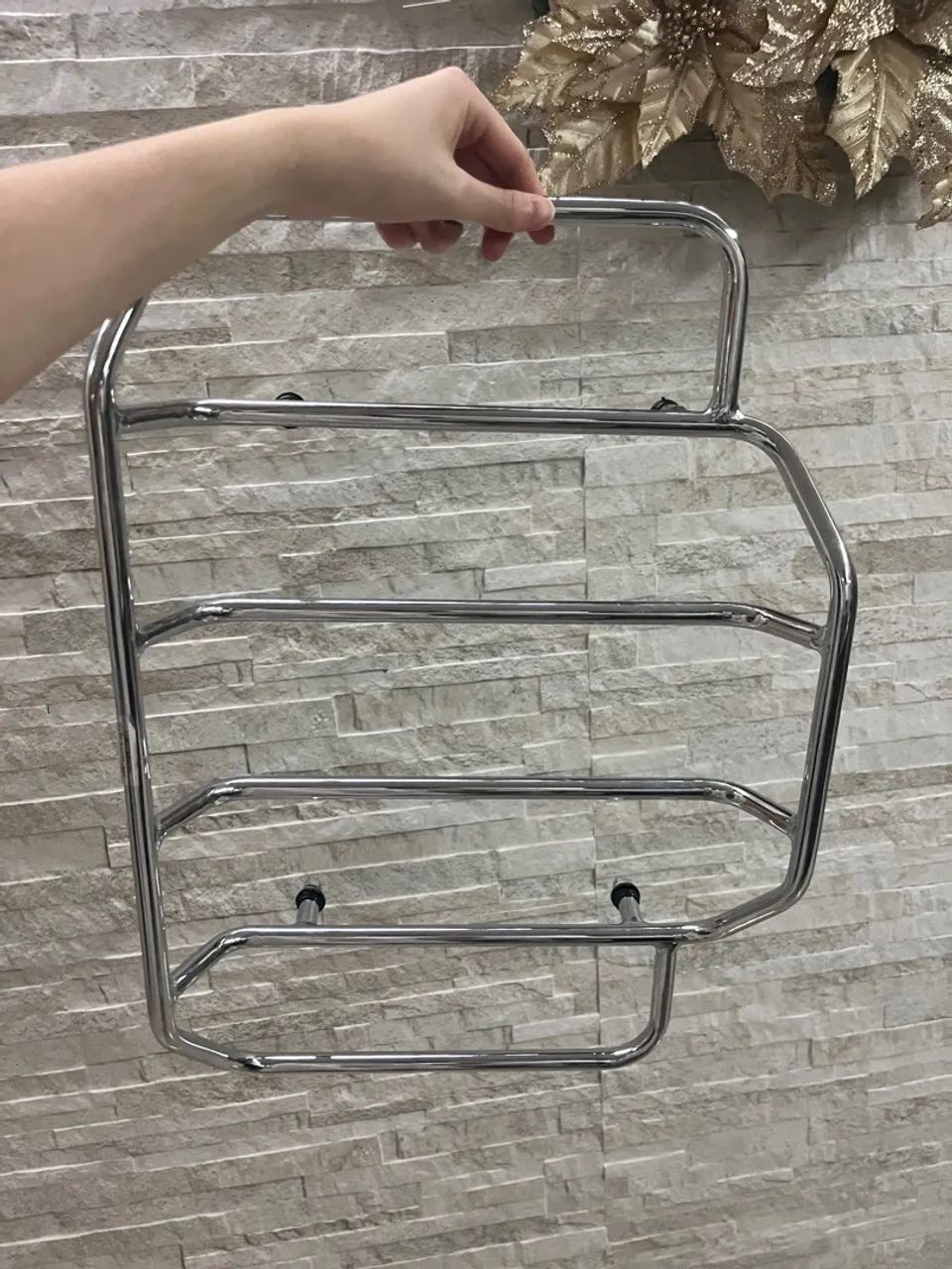 Grelha HD street glide limited 2013  - Foto 3