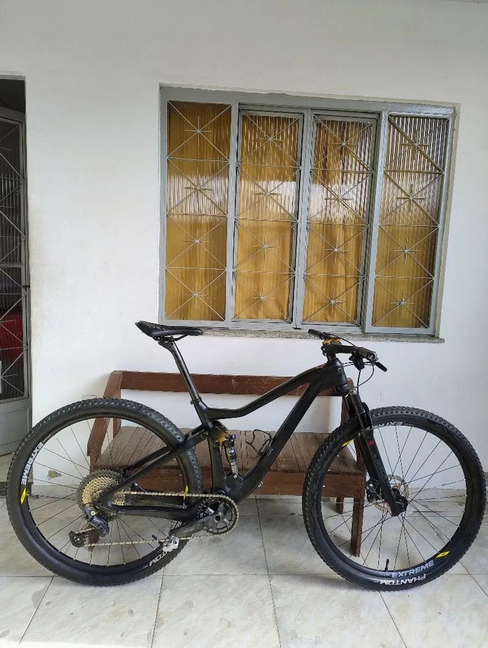 MTB Lexon Scott Spark  - Foto 4