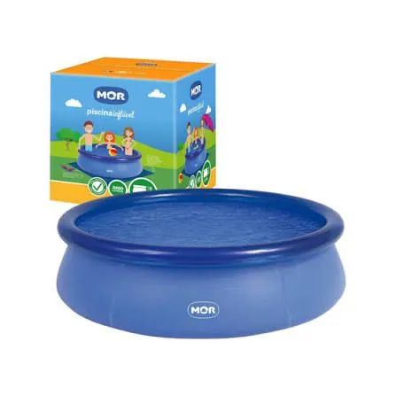 Piscina Inflável 2.400 Litros - PROMOÇÃO!!