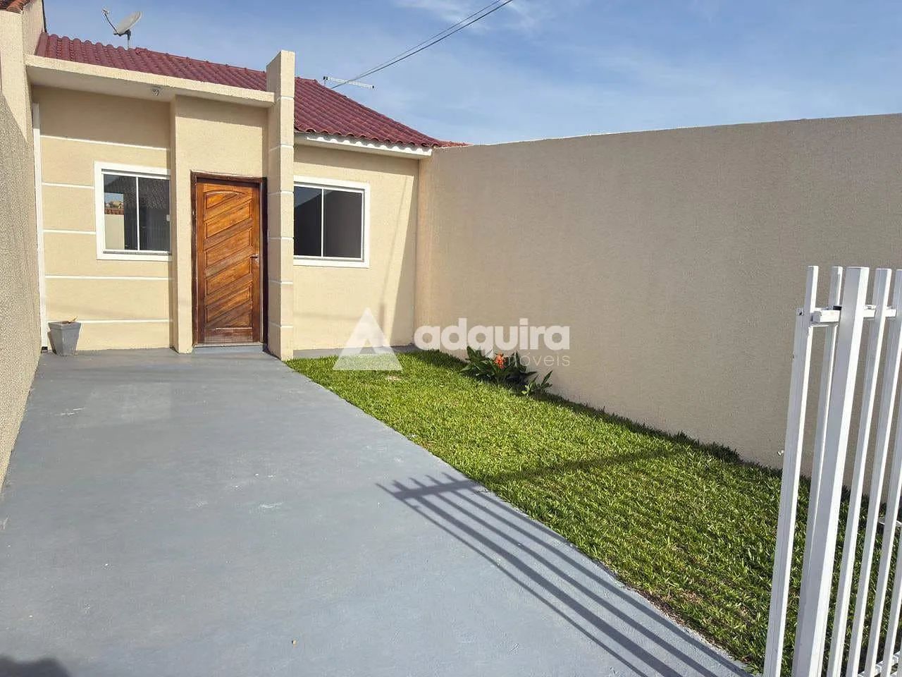 Casa à venda , Contorno, Ponta Grossa, PR - Foto 2