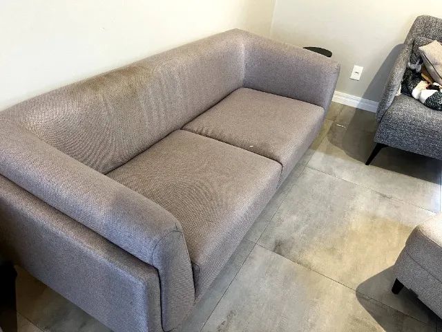 Sofá 2 lugares - Foto 3