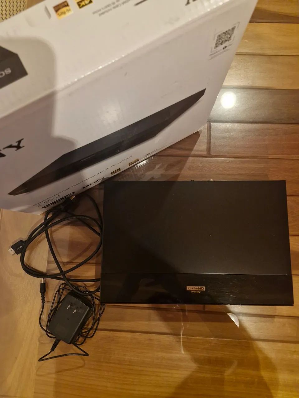 Sony Blu-ray player UBP-X700 - Foto 5