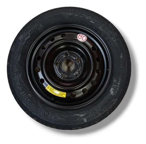Pneu Roda Estepe Step Honda Hrv 2020 Lc310
