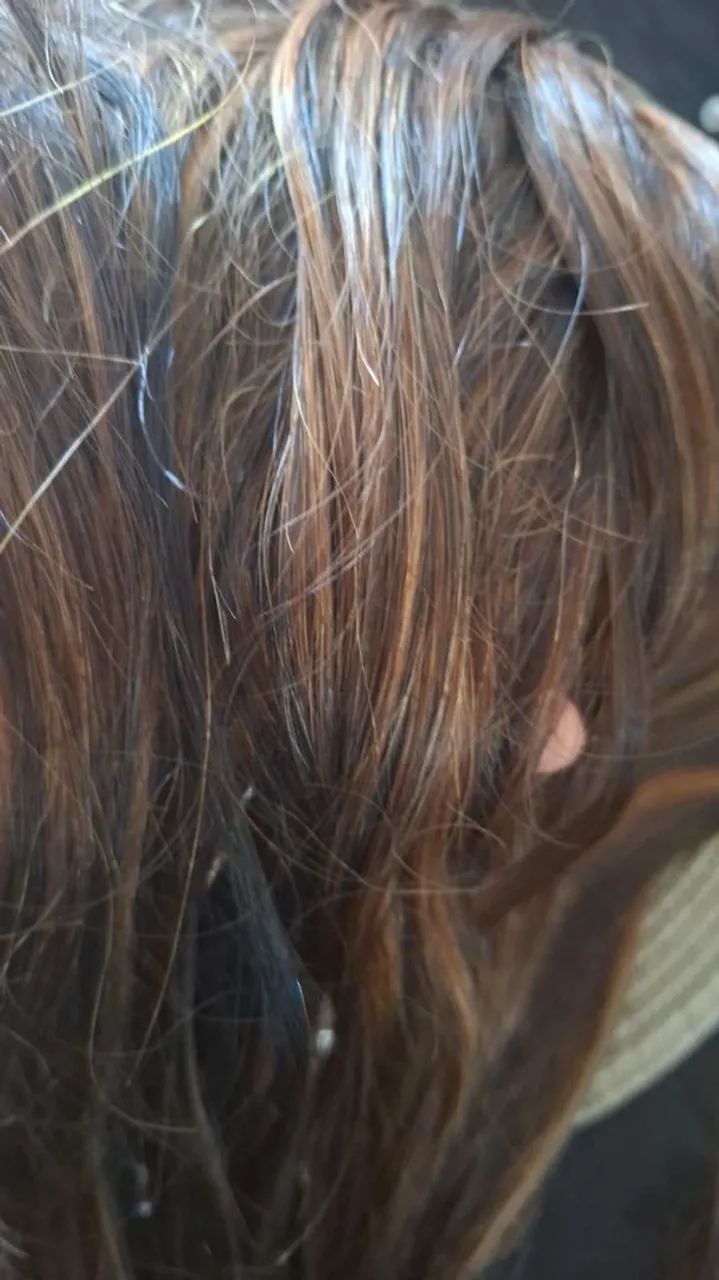 Cabelo humano