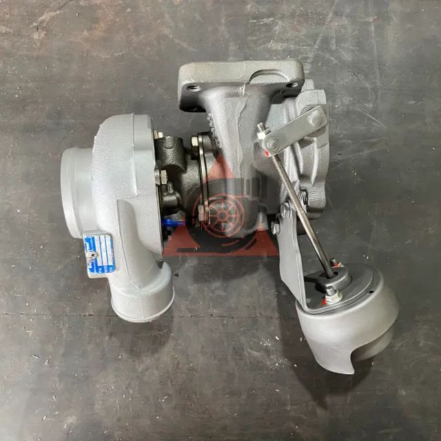 Turbina XTerra Eletrônica (Recondicionada) - Foto 2