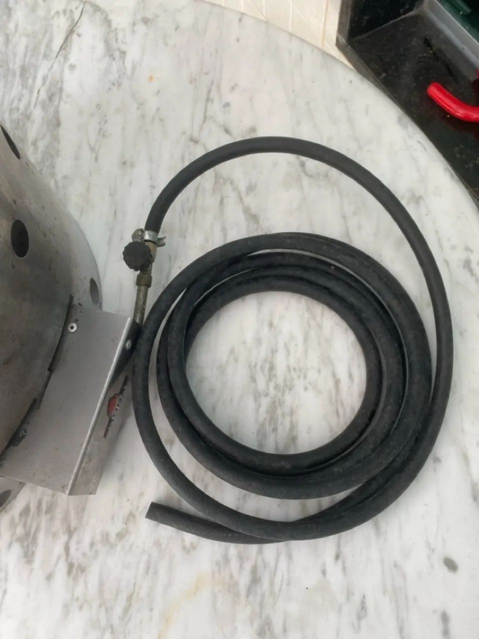 Tacho fritador a gás 7 litros PROGAS - Foto 2