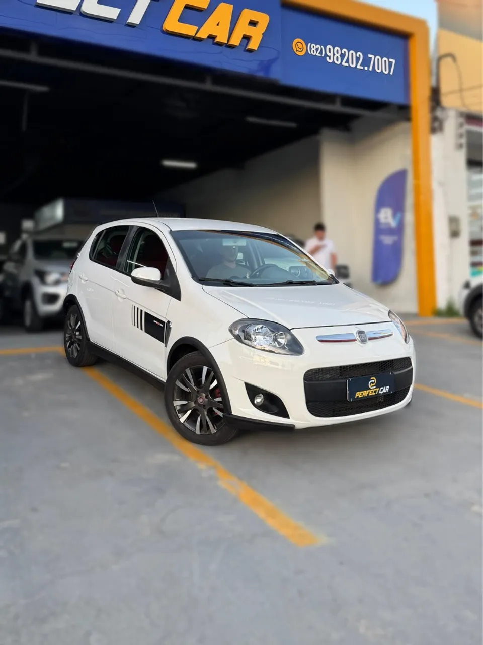 Palio Sporting 1.6 2013